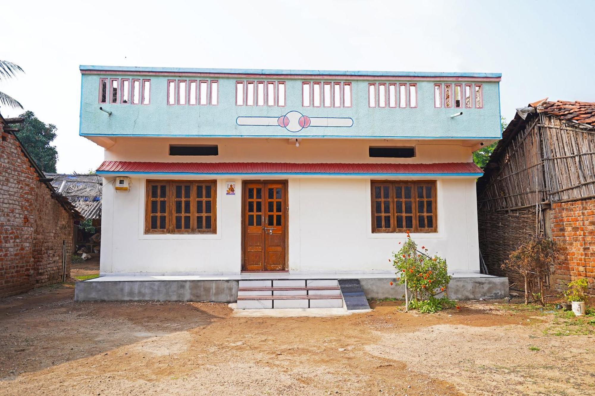 Oyo Home Unity Home Stay Rajpipla Exterior photo